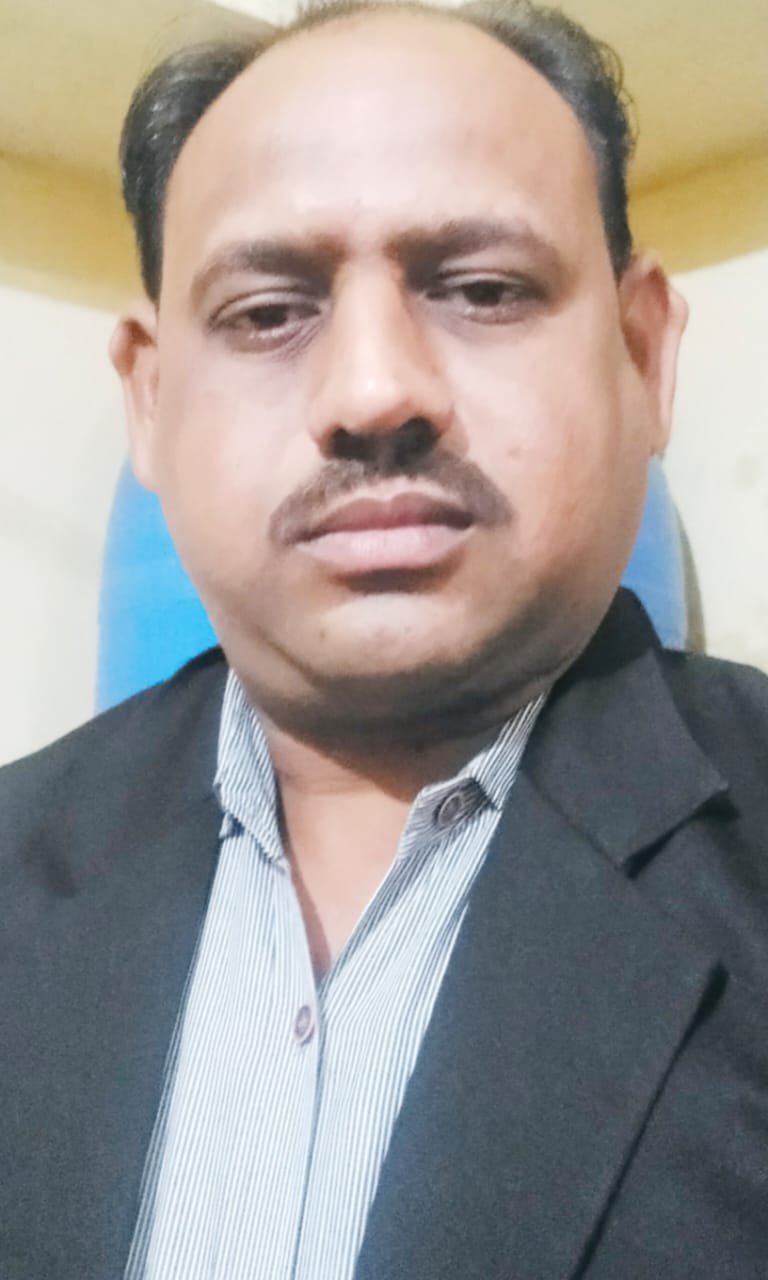 Mr. Satish Sahu — Principal